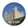 Tower of London Refrigerator Magnets