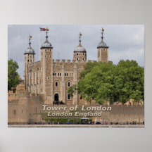 Tower of London Print