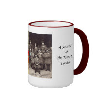 Tower of London Souvenir Mug