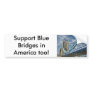 Tower of London, Support Blue Bridges in Americ...