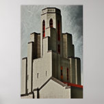 Tower of Memories Print