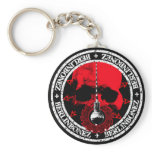 Tower of Power Keychain