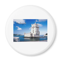 Tower Of St Vincent Refrigerator Magnet