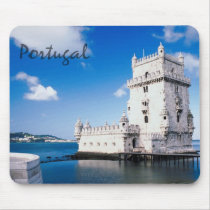 Tower Of St Vincent Mousepads
