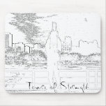 Tower of Strength Mousepad