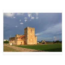 Tower Ozama Santo Domingo Dominican Republic 2 Postcards