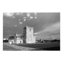 Tower Ozama Santo Domingo Dominican Republic Photograph