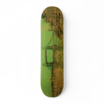 Tower Power Skate Deck