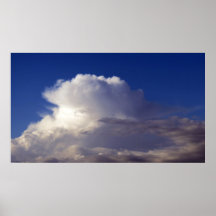 Towering Cumulonimbus Print