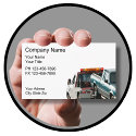 Towing Business Cards business cards