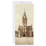 Town Hall, Annan, Dumfries and Galloway, Scotland rack cards