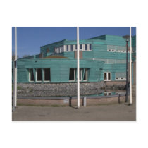 Town hall, Wijk bij Duurstede Postcards