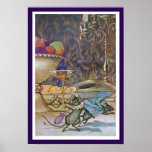 Town Mouse and Country Mouse posters