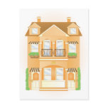 Townhouse postcards
