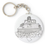 Towtow Key Chain