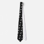 TOXIC 86-moth tie