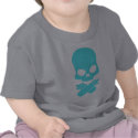 Toxic Bottle - In blue! t-shirts