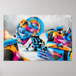 Toxic Camouflage posters