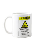Toxic Coffee mugs