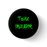 TOXIC CRUSADER buttons