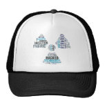 Toxic Cyberpunk Hacker Hat