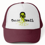 Toxic Death hats