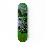 Toxic Dog  Bones skateboards