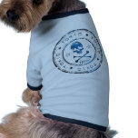 Toxic Dog! Dog t-shirt pet clothing