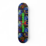Toxic Dog  Night Runner skateboards