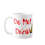 TOXIC Drink mugs