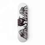 Toxic Fuze skateboard!!!!!:D