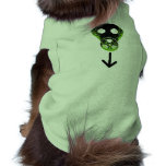 toxic gas pet clothing