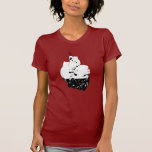 toxic heart t shirts