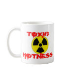 TOXIC HOTNESS mugs