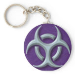 ToXic Keychain