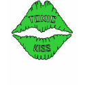 Toxic Kiss t-shirts