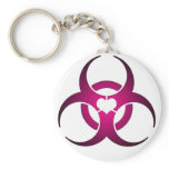 Toxic Love keychains