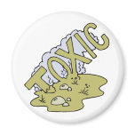 Toxic magnets