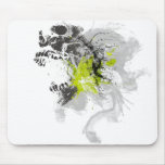 Toxic Mousepad
