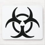 Toxic mousepads