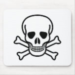 Toxic mousepads