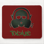 Toxic Music mousepads
