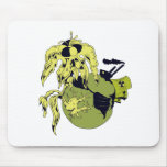 toxic planet mousepads