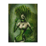 Toxic postcards