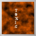 Toxic posters