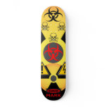 TOXIC PRO MARK skateboards