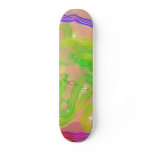 Toxic Skateboard