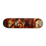 toxic skateboards