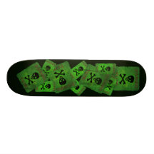 Toxic Skateboard