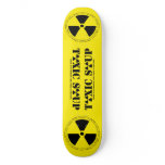 TOXIC SOUP 001 NOT FOR SALE skateboards